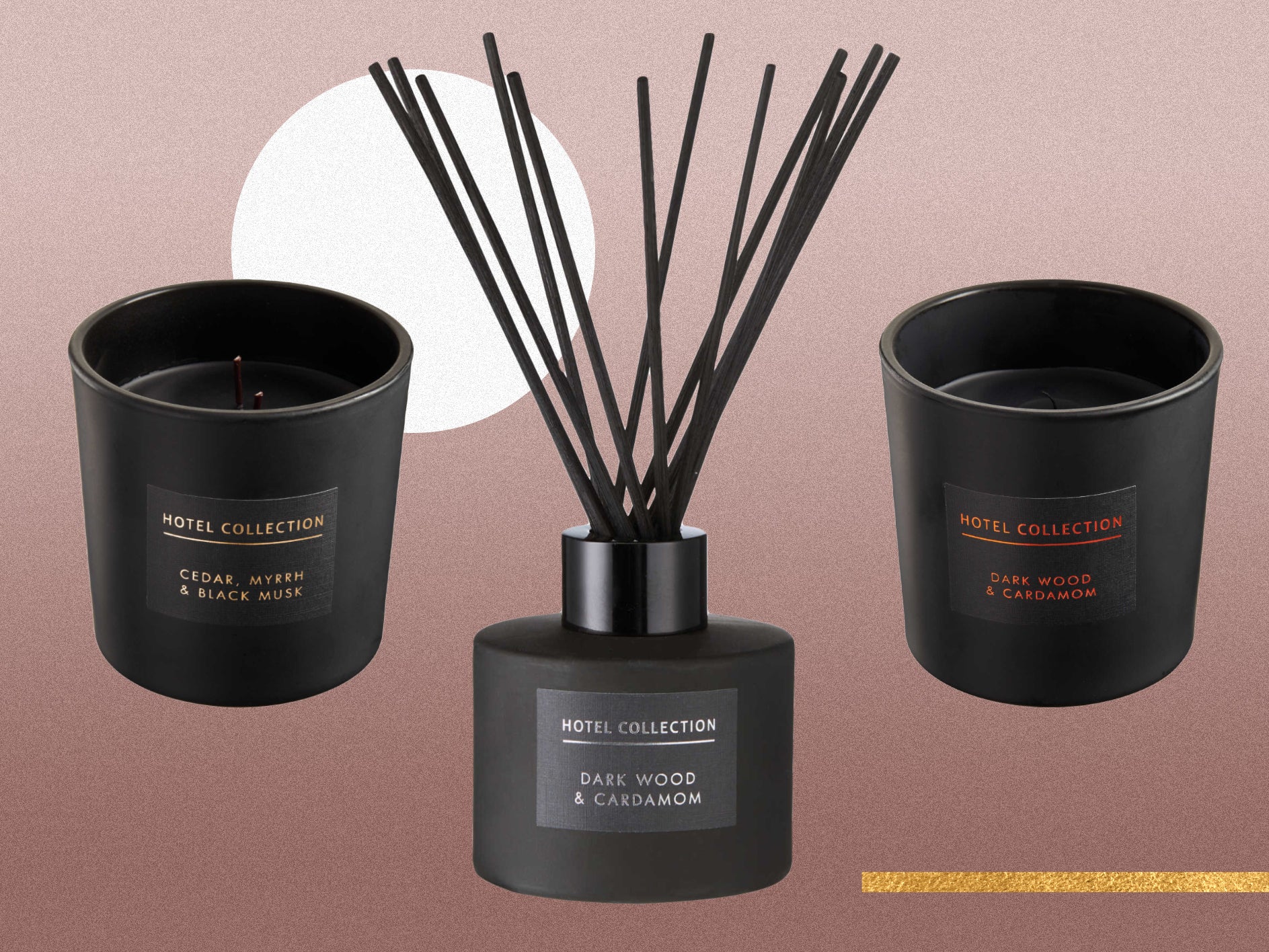 Aldi rose noir discount diffuser